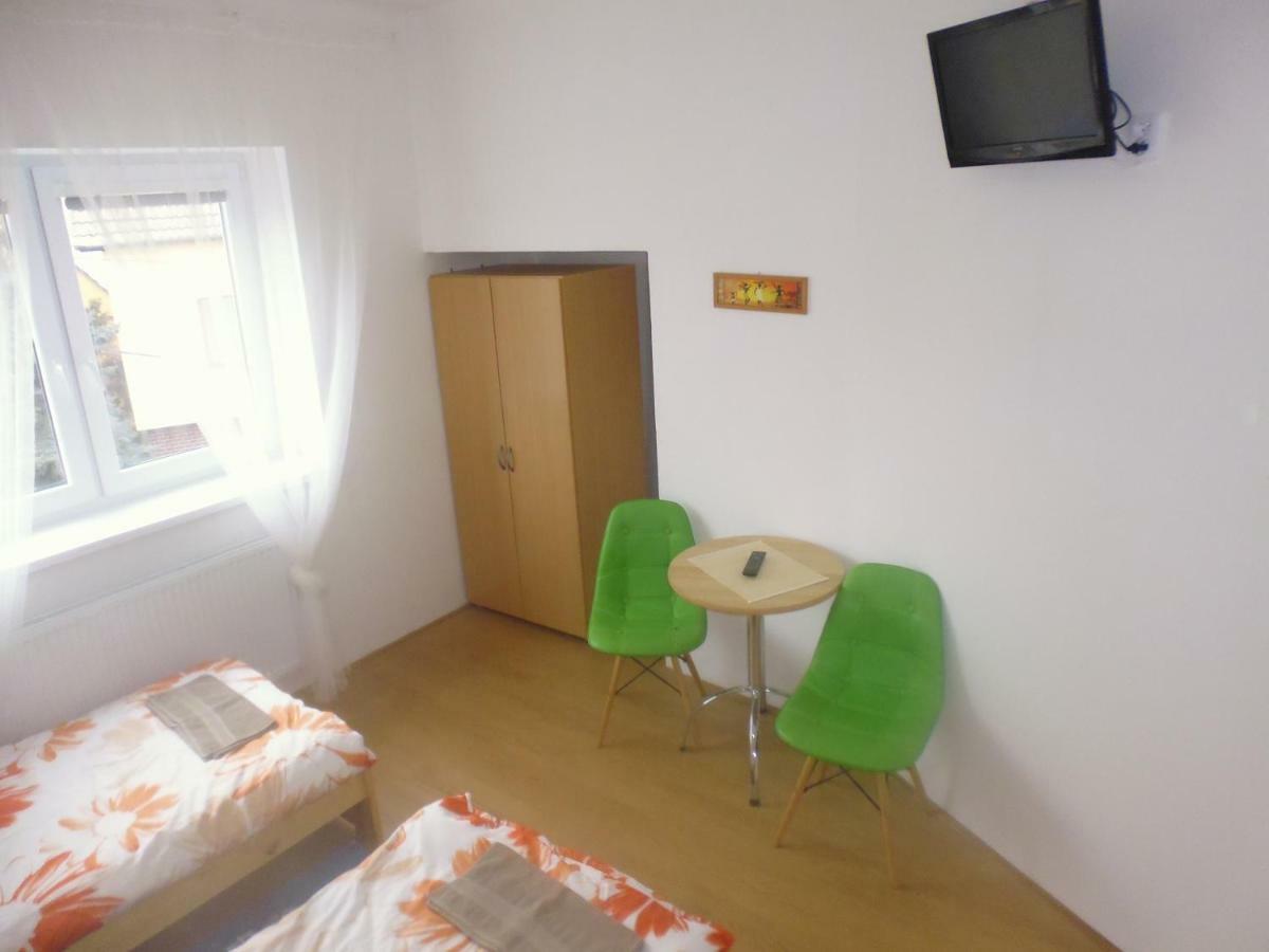 Rodinny Penzion Kyjov Exterior photo