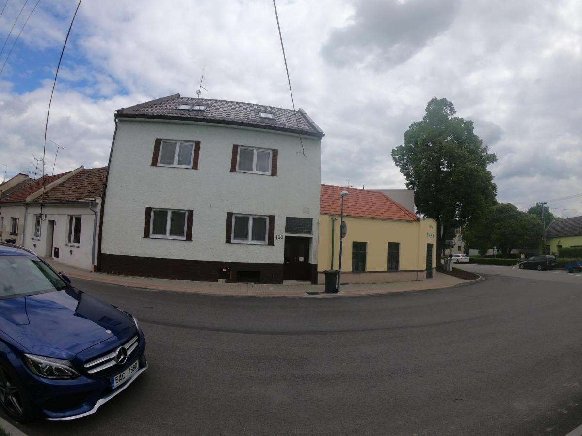 Rodinny Penzion Kyjov Exterior photo